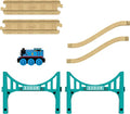 Price Thomas & Friends Wood Bridge Track Pack - Railway Imagination Collection