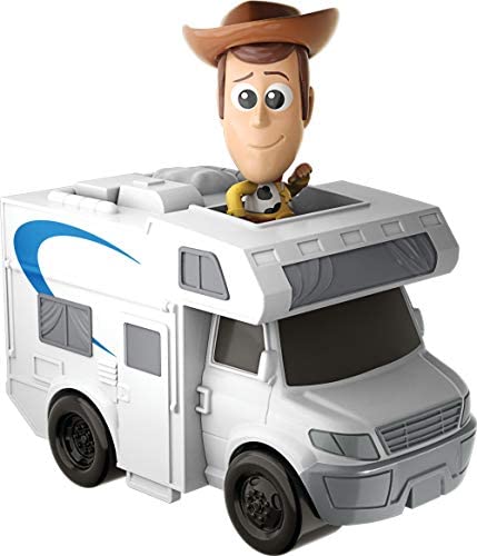 Budget Disney Pixar Toy Story Minis Buzz Lightyear & Spaceship - Cosmic Adventure Play Set