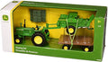 Promo TOMY John Deere Die Cast Haying Set G - Farm Adventure Play Edition