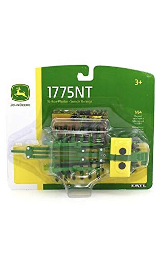Budget 1/64 John Deere 1775NT Planter Toy By Ertl 45513 – LP53304 - Farm Adventure Play Edition