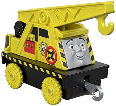 New CkMaster Push Along Thomas Train Eng - Railway Imagination Collection