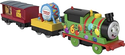 Deliver The Win Diesel Motorized Battery-Powered Toy Train Engine For Preschool Kids Ages 3 Years And Ol - Railway Imagination Collection