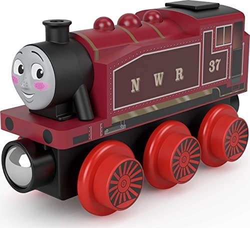 Promo Price Thomas And Friends Thomas Push-Along Toy Train For Toddlers And Preschool Kids Wooden Railway Thomas - Railway Imagination Collection