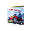 Top 10 Ain & Storybook Set – Pretend Play Motor Skills Reading Kids Toy Vehicle Gift Set. No BPA Phthalates PVC. Dishwasher Safe Recycled Materials Made In USA - Railway Imagination Collection