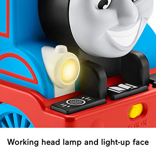 New Price Thomas And Friends Toy Train With Lights Music Games And Interactive Stories For Toddlers And Preschool Kids Storyt - Railway Imagination Collection