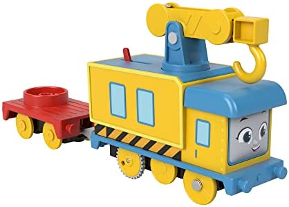 Motorized Thomas Toy Train Engine For Preschool Kids Ages 3 Years And Ol - Railway Imagination Collection