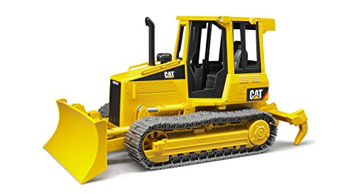 02444 Cat Track-Type Tracto - Farm Adventure Play Edition