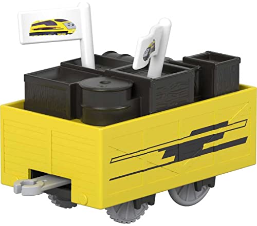 Deliver The Win Diesel Motorized Battery-Powered Toy Train Engine For Preschool Kids Ages 3 Years And Ol - Railway Imagination Collection