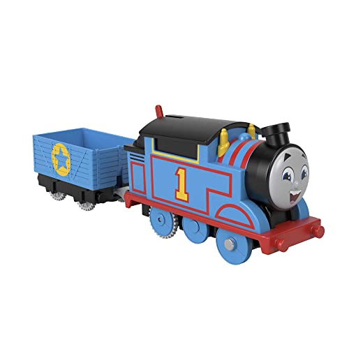 Motorized Thomas Toy Train Engine For Preschool Kids Ages 3 Years And Ol - Railway Imagination Collection