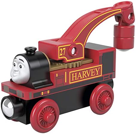 Promo Wood Thomas Multi Col - Railway Imagination Collection