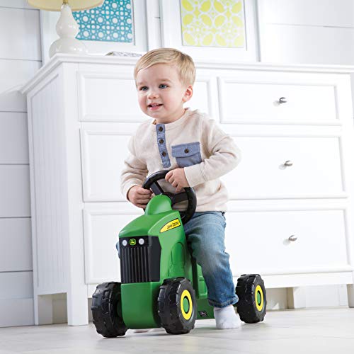 Ride On Toys Sit N Scoot Activity Tractor For Kids Aged 18 Months To 3 Years G - Farm Adventure Play Edition