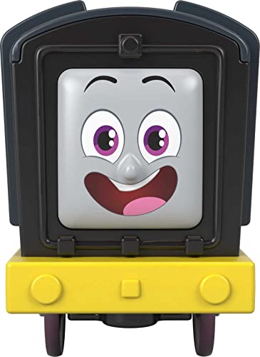 Deliver The Win Diesel Motorized Battery-Powered Toy Train Engine For Preschool Kids Ages 3 Years And Ol - Railway Imagination Collection