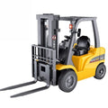Deals Jumbo Remote Control Forklift 13 Inch Tall 8 Channel Full Functional Professional RC Forklift Construction Toys High Powered Motors 1:10 Scale – Heavy Metal – (TR-216) - Farm Adventure Play Edition