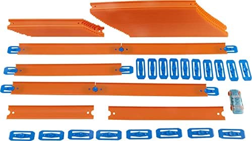 Car & Mega Track Pack Amazon Exclusive - Vehicle Adventure Play Collection