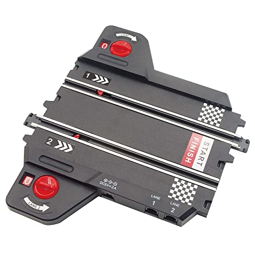New : Super 151 USB Power Slot Car Racing Set USB Power System First And Innovative Application In Slot Car Toys Industry For Ages 8 And Up - Vehicle Adventure Play Collection