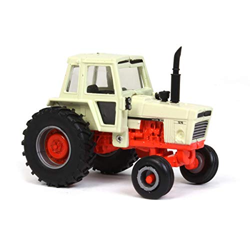 1/64 Case 1270 Cab Diecast Replica Tractor 44228 - Farm Adventure Play Edition