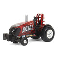 Wholesale 1/64 Power Crusher Die-cast Pulling Tractor 47418 - Farm Adventure Play Edition