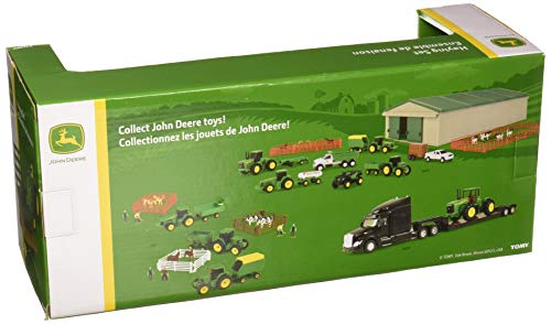 Promo TOMY John Deere Die Cast Haying Set G - Farm Adventure Play Edition