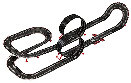 Wholesale GO 62543 DTM Power Run Electric Powered Slot Car Racing Kids Toy Race Track Set Includes 2 Hand Controllers And 2 DTM Cars In 1:43 Scal - Vehicle Adventure Play Collection