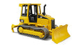 02444 Cat Track-Type Tracto - Farm Adventure Play Edition