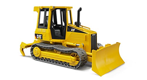 02444 Cat Track-Type Tracto - Farm Adventure Play Edition
