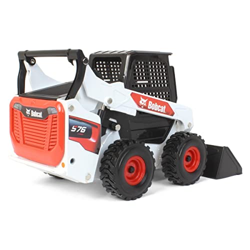 Promo 1/16 Bobcat S76 Skid Steer Loader 16422 - Farm Adventure Play Edition
