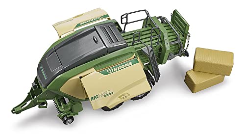 4 Block Hay Bales - Vehicle Adventure Play Collection