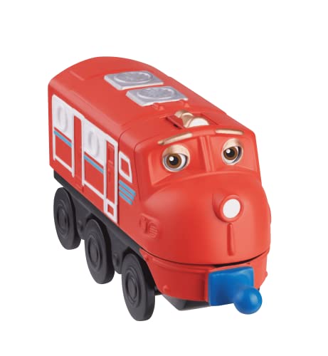 Look Alive Chuggers 3-Pack – Wilson Brewster Koko – Connectable Train Toys With Moving Parts – Free-Rolling Wheels – 3.75 Inch Scale – Gift For Preschool Kids Age 3 And Up - Railway Imagination Collection
