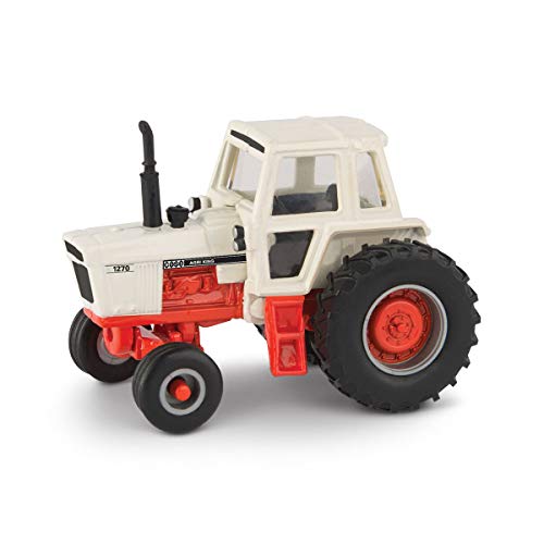 1/64 Case 1270 Cab Diecast Replica Tractor 44228 - Farm Adventure Play Edition