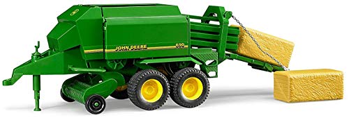 John Deere Big Bale Press - Farm Adventure Play Edition