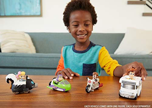 Budget Disney Pixar Toy Story Minis Buzz Lightyear & Spaceship - Cosmic Adventure Play Set