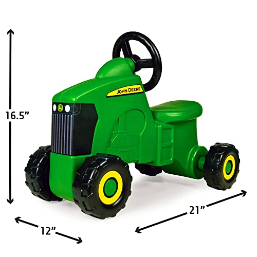 Ride On Toys Sit N Scoot Activity Tractor For Kids Aged 18 Months To 3 Years G - Farm Adventure Play Edition