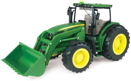 John Deere Rotary Cutter Farm Kids Toy Multi - Farm Adventure Play Edition
