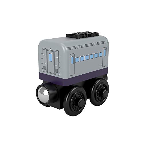 Wholesale Wood Kenji Push-along Train Engine For Toddlers And Preschool Kids Ages 2 Years And Up - Railway Imagination Collection