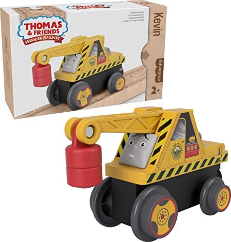 Promo Price Thomas And Friends Thomas Push-Along Toy Train For Toddlers And Preschool Kids Wooden Railway Thomas - Railway Imagination Collection