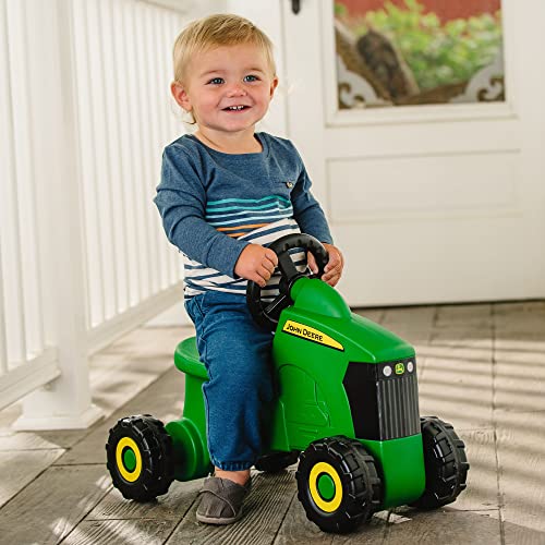 Ride On Toys Sit N Scoot Activity Tractor For Kids Aged 18 Months To 3 Years G - Farm Adventure Play Edition