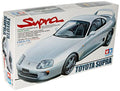 24123 1/24 Scale Sports Car Series Toyota Supra Model Kit (300024123) - Vehicle Adventure Play Collection