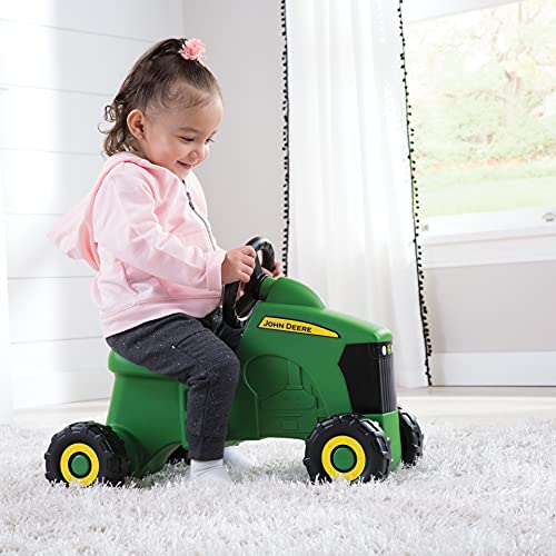 Ride On Toys Sit N Scoot Activity Tractor For Kids Aged 18 Months To 3 Years G - Farm Adventure Play Edition