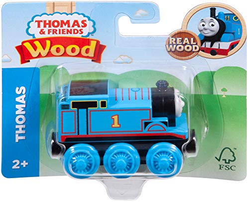 Promo Wood Thomas Multi Col - Railway Imagination Collection