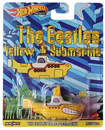 New The Beatles Yellow Submarin - Marine Adventure Collection