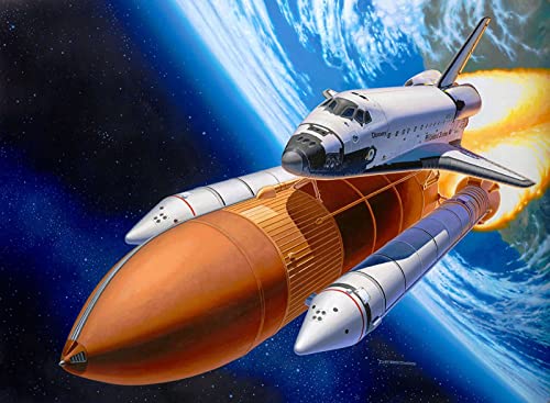 Revell Space Shuttle Discovery - Cosmic Adventure Play Set