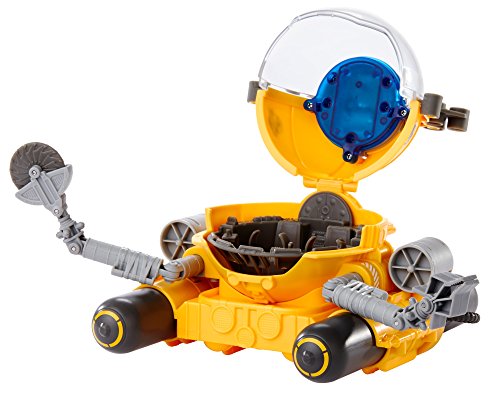 MATCHBOX JURASSIC WORLD VEHICLE DEEP-DIVE SUBMARINE Vehicle - Marine Adventure Collection