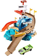 Color Shifters Sharkport Showdown Amazon Exclusive - Vehicle Adventure Play Collection