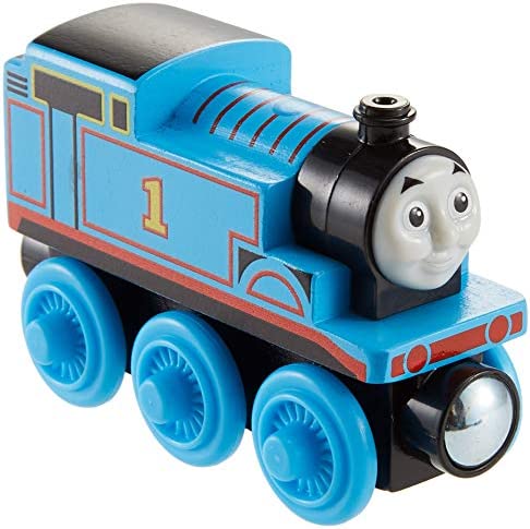 Promo Wood Thomas Multi Col - Railway Imagination Collection