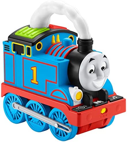 New Price Thomas And Friends Toy Train With Lights Music Games And Interactive Stories For Toddlers And Preschool Kids Storyt - Railway Imagination Collection