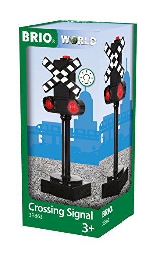 RIO Crossing Signal Toy - Railway Imagination Collection