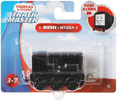 New CkMaster Push Along Thomas Train Eng - Railway Imagination Collection