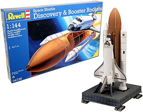 Revell Space Shuttle Discovery - Cosmic Adventure Play Set