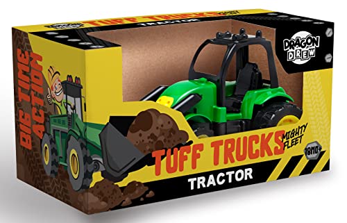 Top 10 Toy Tractor Truck Construction Vehicle For Kids And Toddlers - Farm Adventure Play Edition