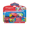 Look Alive Chuggers 3-Pack – Wilson Brewster Koko – Connectable Train Toys With Moving Parts – Free-Rolling Wheels – 3.75 Inch Scale – Gift For Preschool Kids Age 3 And Up - Railway Imagination Collection